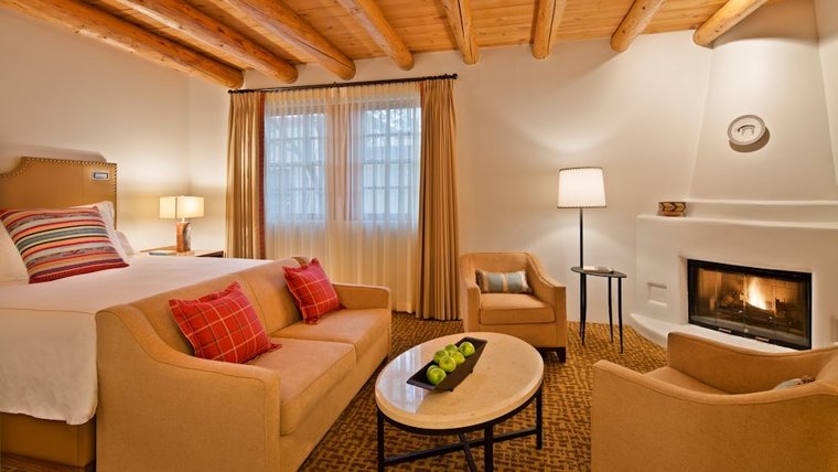 Rosewood Inn of the Anasazi - Santa Fe, New Mexico - Exclusive Luxury Hotel-slide-4