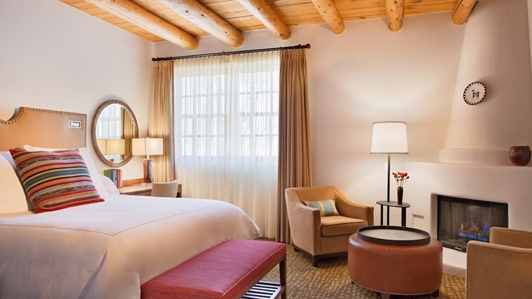 Rosewood Inn of the Anasazi - Santa Fe, New Mexico - Exclusive Luxury Hotel-slide-1