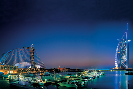 Jumeirah Beach Hotel - Dubai, UAE - 5 Star Luxury Family Resort-slide-3