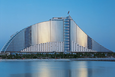 Jumeirah Beach Hotel - Dubai, UAE - 5 Star Luxury Family Resort