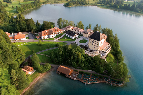 Schloss Fuschl, A Luxury Collection Resort & Spa - Hof bei Salzburg, Austria-slide-14