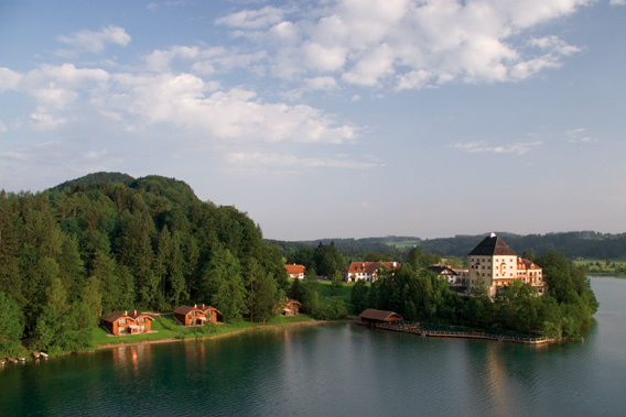 Schloss Fuschl, A Luxury Collection Resort & Spa - Hof bei Salzburg, Austria-slide-13