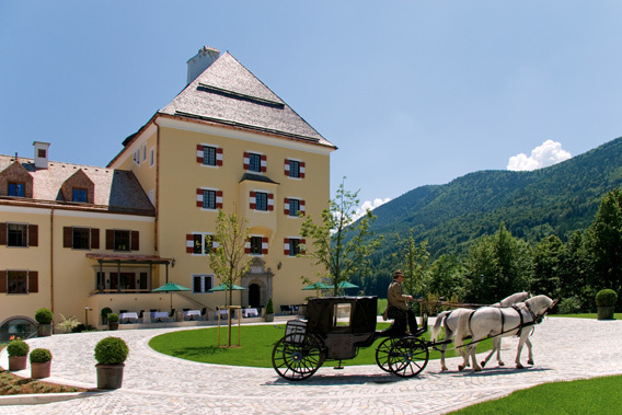 Schloss Fuschl, A Luxury Collection Resort & Spa - Hof bei Salzburg, Austria-slide-5