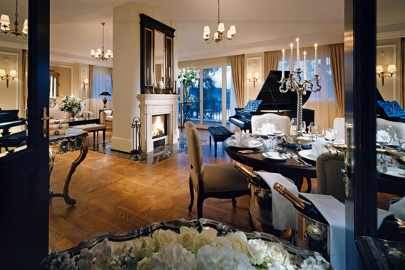 Schloss Fuschl, A Luxury Collection Resort & Spa - Hof bei Salzburg, Austria-slide-2