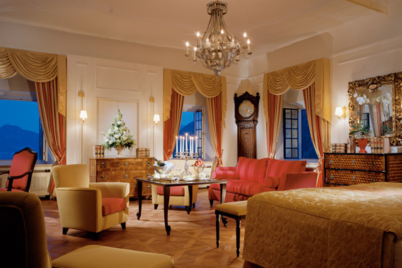 Schloss Fuschl, A Luxury Collection Resort & Spa - Hof bei Salzburg, Austria-slide-1