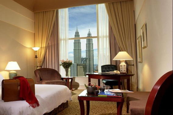 JW Marriott Hotel Kuala Lumpur, Malaysia 5 Star Luxury Hotel-slide-2