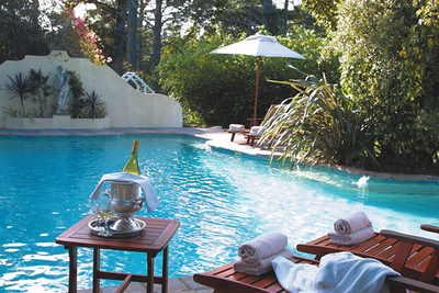 Hunters Country House - Plettenberg Bay, Garden Route, South Africa - Exclusive 5 Star Relais & Chateaux