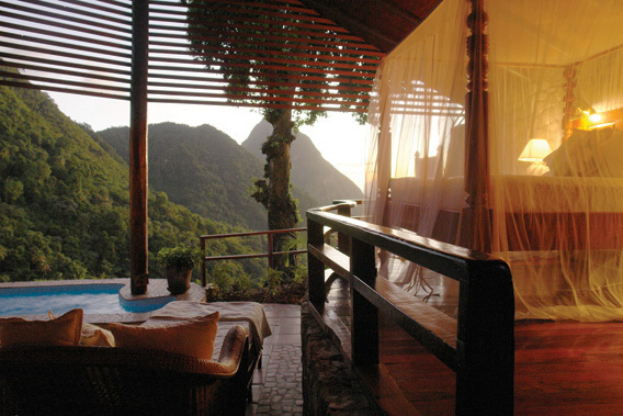 Ladera Resort - Soufriere, St. Lucia, Caribbean - Luxury Boutique Hotel-slide-2