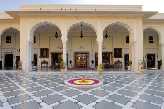 The Raj Palace - Jaipur, Rajasthan, India-slide-9