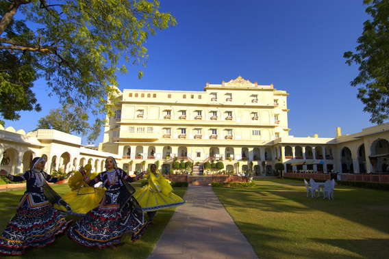 The Raj Palace - Jaipur, Rajasthan, India-slide-7