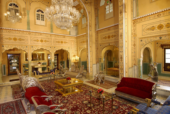 The Raj Palace - Jaipur, Rajasthan, India-slide-6