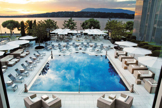 Hotel President Wilson, A Luxury Collection Hotel - Geneva, Switzerland - 5 Star Luxury Hotel-slide-2