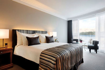 Hotel President Wilson, A Luxury Collection Hotel - Geneva, Switzerland - 5 Star Luxury Hotel