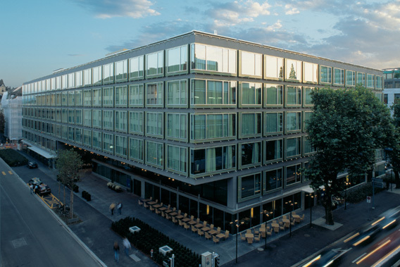 Park Hyatt Zurich, Switzerland 5 Star Luxury Hotel-slide-13