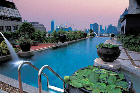 Banyan Tree Bangkok, Thailand - 5 Star Luxury Hotel & Spa-slide-2