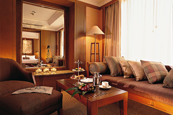 Banyan Tree Bangkok, Thailand - 5 Star Luxury Hotel & Spa-slide-1