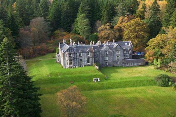 Ardanaiseig Hotel - Argyll, Scotland - Luxury Country House Hotel-slide-1