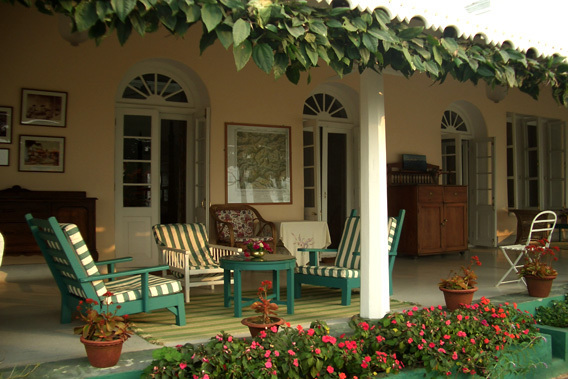 Glenburn Tea Estate - Darjeeling, India - Luxury Country Manor-slide-3