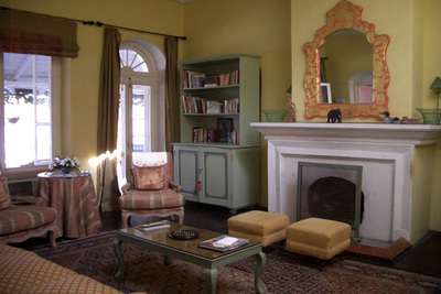 Glenburn Tea Estate - Darjeeling, India - Luxury Country Manor