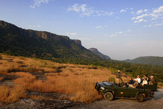 Mahua Kothi - Bandhavgarh National Park, Madhya Pradesh, India-slide-5