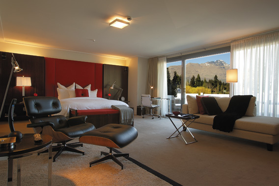 The Spire - Queenstown, New Zealand - 4 Star Boutique Hotel-slide-1