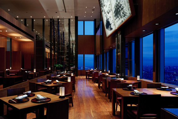 Park Hyatt Tokyo, Japan - 5 Star Luxury Hotel-slide-6