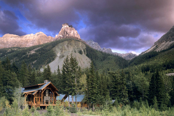 Cathedral Mountain Lodge - Yoho National Park, British Columbia, Canada-slide-3