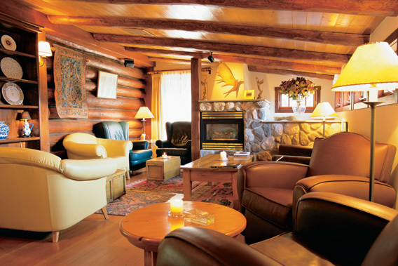 Post Hotel & Spa - Lake Louise, Canada - Luxury Resort-slide-9