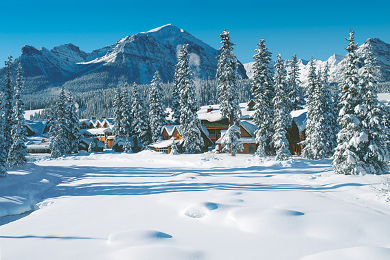 Post Hotel & Spa - Lake Louise, Canada - Luxury Resort-slide-2