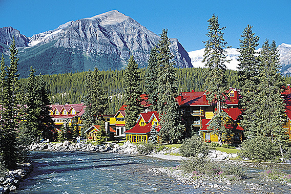 Post Hotel & Spa - Lake Louise, Canada - Luxury Resort-slide-1