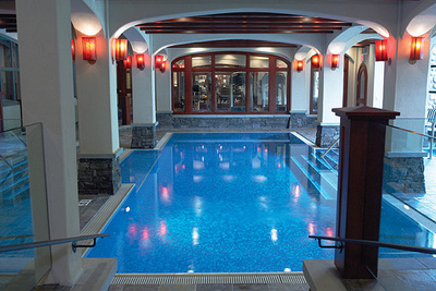 Post Hotel & Spa - Lake Louise, Canada - Luxury Resort