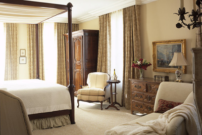 Hotel Les Mars - Sonoma Valley, California - Luxury Boutique Hotel