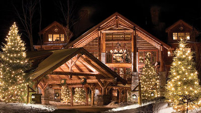 Whiteface Lodge - Lake Placid, New York - Luxury Hotel