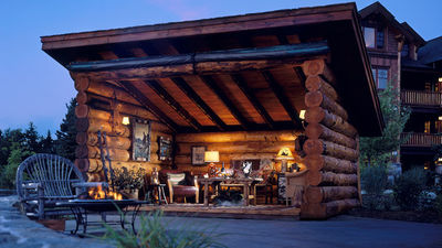 Whiteface Lodge - Lake Placid, New York - Luxury Hotel