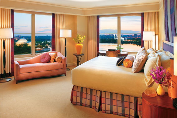 Mandarin Oriental Washington, DC - 5 Star Luxury Hotel-slide-1