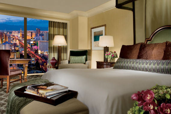 Four Seasons Hotel Las Vegas, Nevada 5 Star Luxury Hotel-slide-4