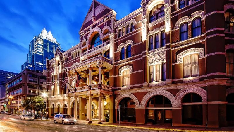 The Driskill - Austin, Texas - Luxury Hotel-slide-1