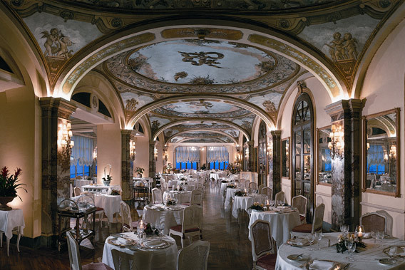 Grand Hotel Excelsior Vittoria - Sorrento, Amalfi Coast, Italy - 5 Star Luxury Hotel-slide-1