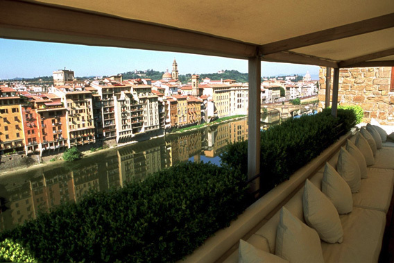 Hotel Continentale - Florence, Italy - 4 Star Boutique Hotel-slide-3