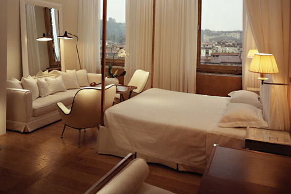Hotel Continentale - Florence, Italy - 4 Star Boutique Hotel-slide-2