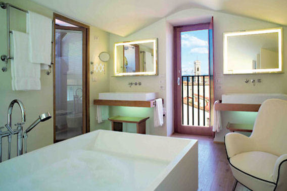 Hotel Continentale - Florence, Italy - 4 Star Boutique Hotel-slide-1