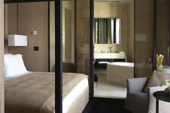 Bulgari Hotels & Resorts, Milano - Milan, Italy - Exclusive 5 Star Luxury Hotel-slide-1