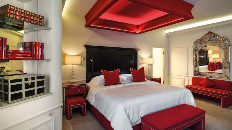 Hotel Hassler Roma - Rome, Italy - 5 Star Luxury Hotel-slide-6