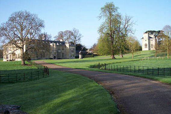 Hartwell House & Spa - Buckinghamshire, England - Luxury Country House Hotel-slide-3