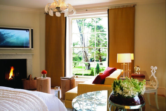 The Grove - Hertfordshire, England : The Leading Hotels of the World