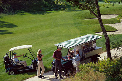 Terre Blanche Hotel Spa Golf Resort - Provence, France - Luxury Golf & Spa Resort