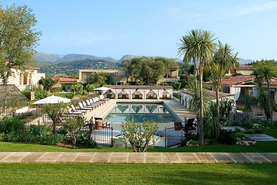 Le Mas de Pierre - Saint-Paul-de-Vence, Provence, France - Relais & Chateaux-slide-2