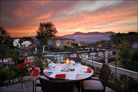 Le Mas de Pierre - Saint-Paul-de-Vence, Provence, France - Relais & Chateaux-slide-1