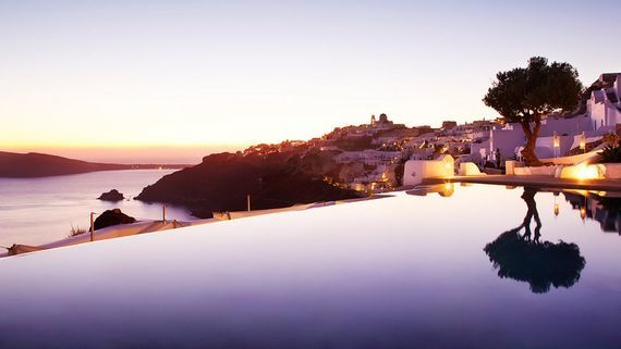 Kirini - Oia, Santorini, Greece - Boutique Hotel-slide-3