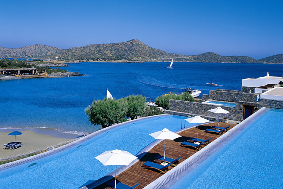 Elounda Bay Palace - Crete, Greece - 5 Star Luxury Resort-slide-3